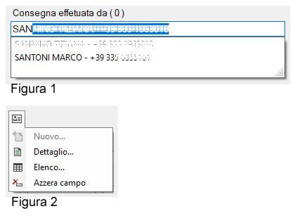Consegna effettuata da