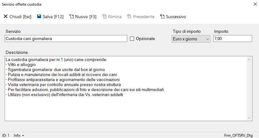 Dettaglio