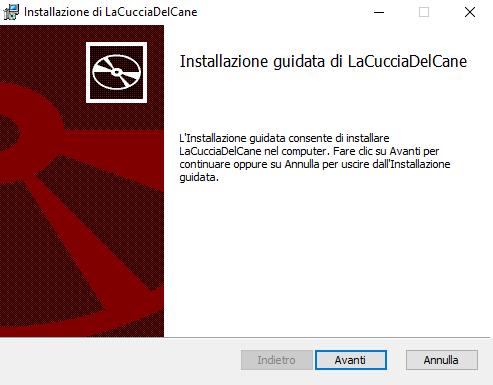 Installazione Guidata